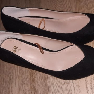 Туфли HM 36размер