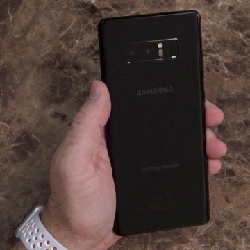 Samsung Note 8