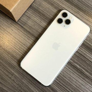 iPhone 11 Pro серебристый 256Gb