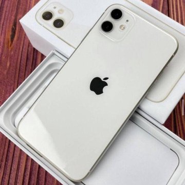 Айфон iPhone 11 128GB. White
