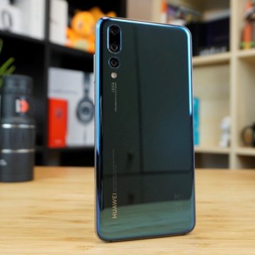 HUAWEI P20 Pro когда Китай реально рулит