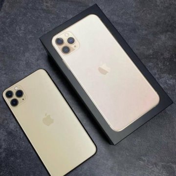 Айфон 11 Pro max 256гб