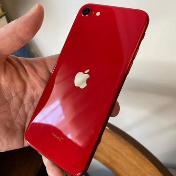 Apple iPhone SE (2020)