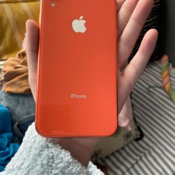 iPhone Xr