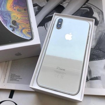 Applе iРhоnе XS max 64GВ silver