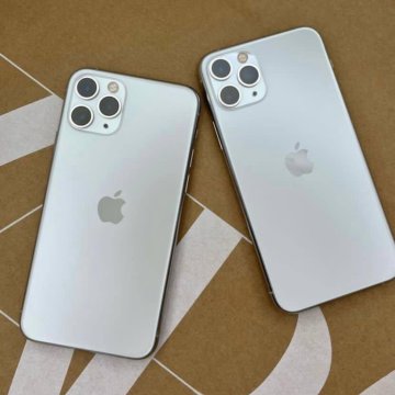 Айфон 11 Pro 64Гбsilver