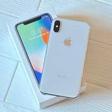 Айфон Х 256гб