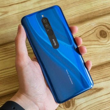 Xiaomi Redmi 8 64гб синий
