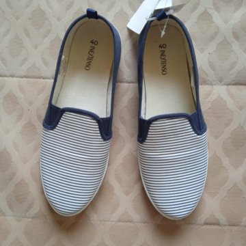 Слипоны женские 39 размера