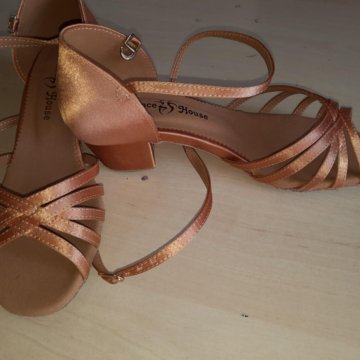 Басоножки для танцев