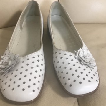 Туфли немецкие натур кожа 43 размер