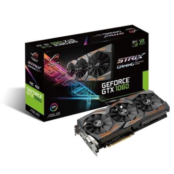 Gtx 1060 6 gb asus