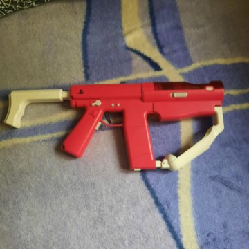 Playstation move sharp shooter