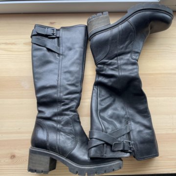 Сапоги осень/зима (37)