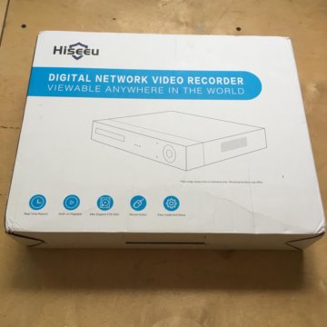 Видеорегистратор Hiseeu