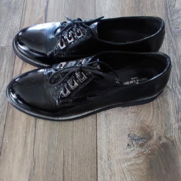 Полуботинки женские