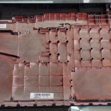 Asus x540sa поддон (карито)