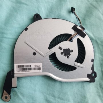 Вентилятор (кулер) для ноутбука HP Pavilion 15