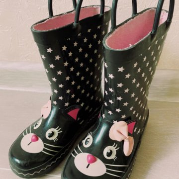 Резиновые сапоги 27р