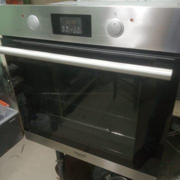 Духовой шкаф газовый hotpoint ariston cisfbg ix ha