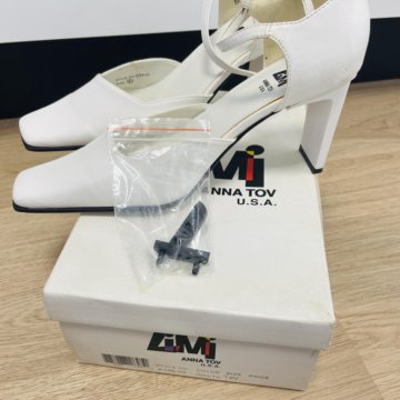 Туфли «LIMI» ANNA TOV (USA)