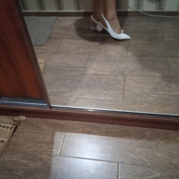 Босоножки 39р. Кожа