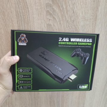 Гейм стик 32-64 Гб