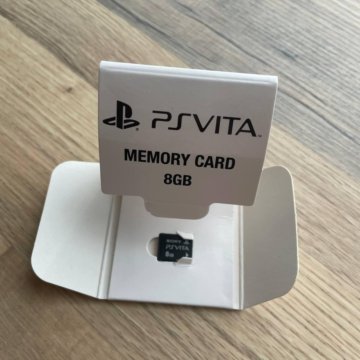 Карта памяти 8Gb