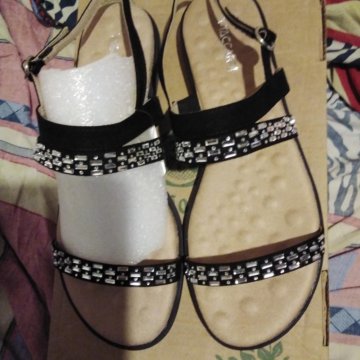 Сандалии женские новые,бренд Италия