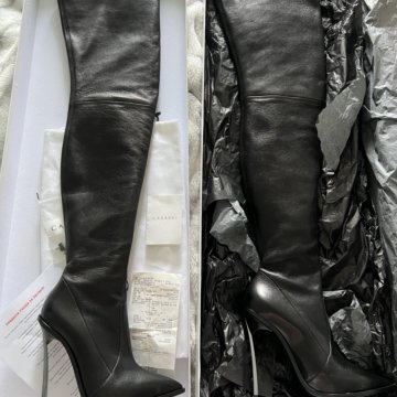 Сапоги Casadei
