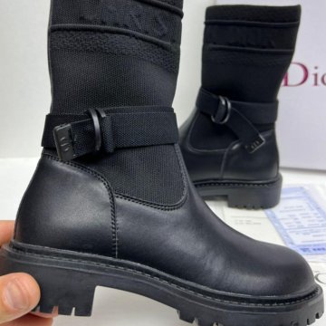 Полусапожки женские Диор