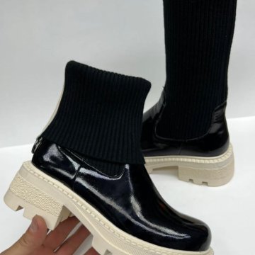 Полусапожки женские