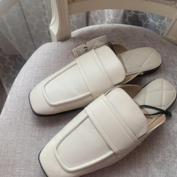 Мюли Zara m40