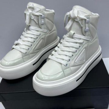 Кеды женские Прада