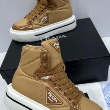 Кеды женские Прада