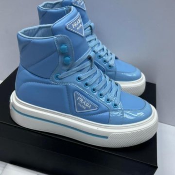 Кеды женские Прада