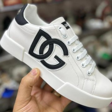 Кроссовки женские Дольче Габбана