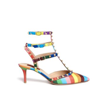 Новые туфли Valentino