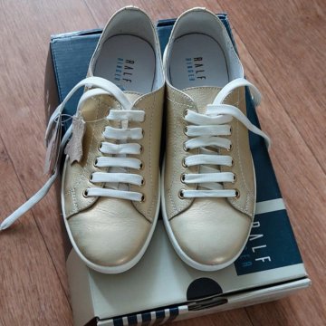 Кеды новые Ralf Ringer