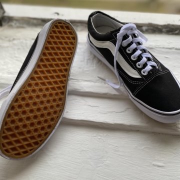 Кеды Vans