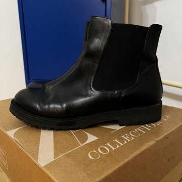 Ботинки женские зимние