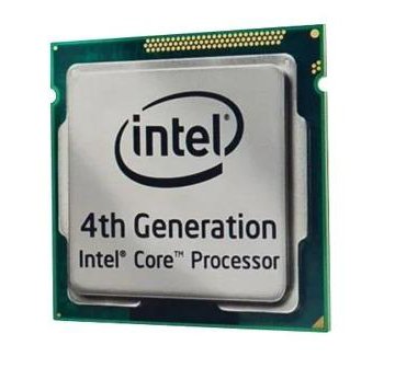 Процессор - Intel Core i5-4590