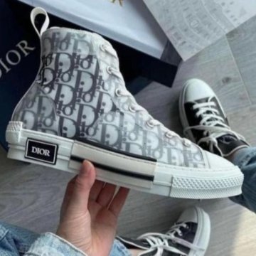 Кеды женские Диор