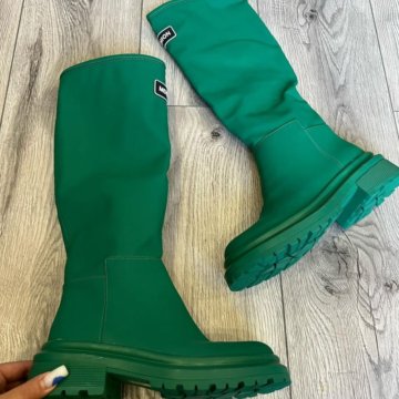 Сапоги женские