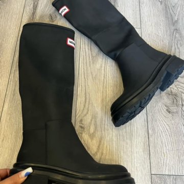 Сапоги женские