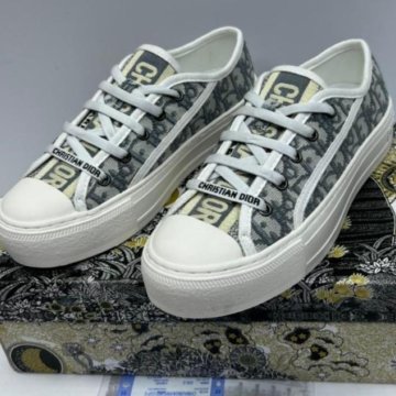 Кеды женские Диор