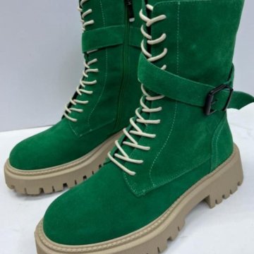 Ботинки женские