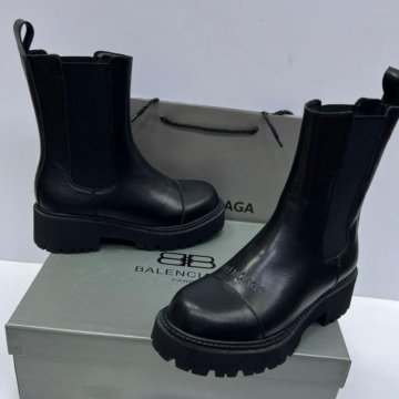 Ботинки женские Баленсиага