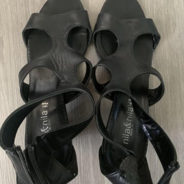 Босоножки Nila&nila