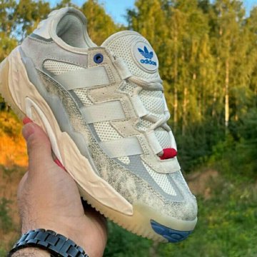 Кроссовки Adidas niteball